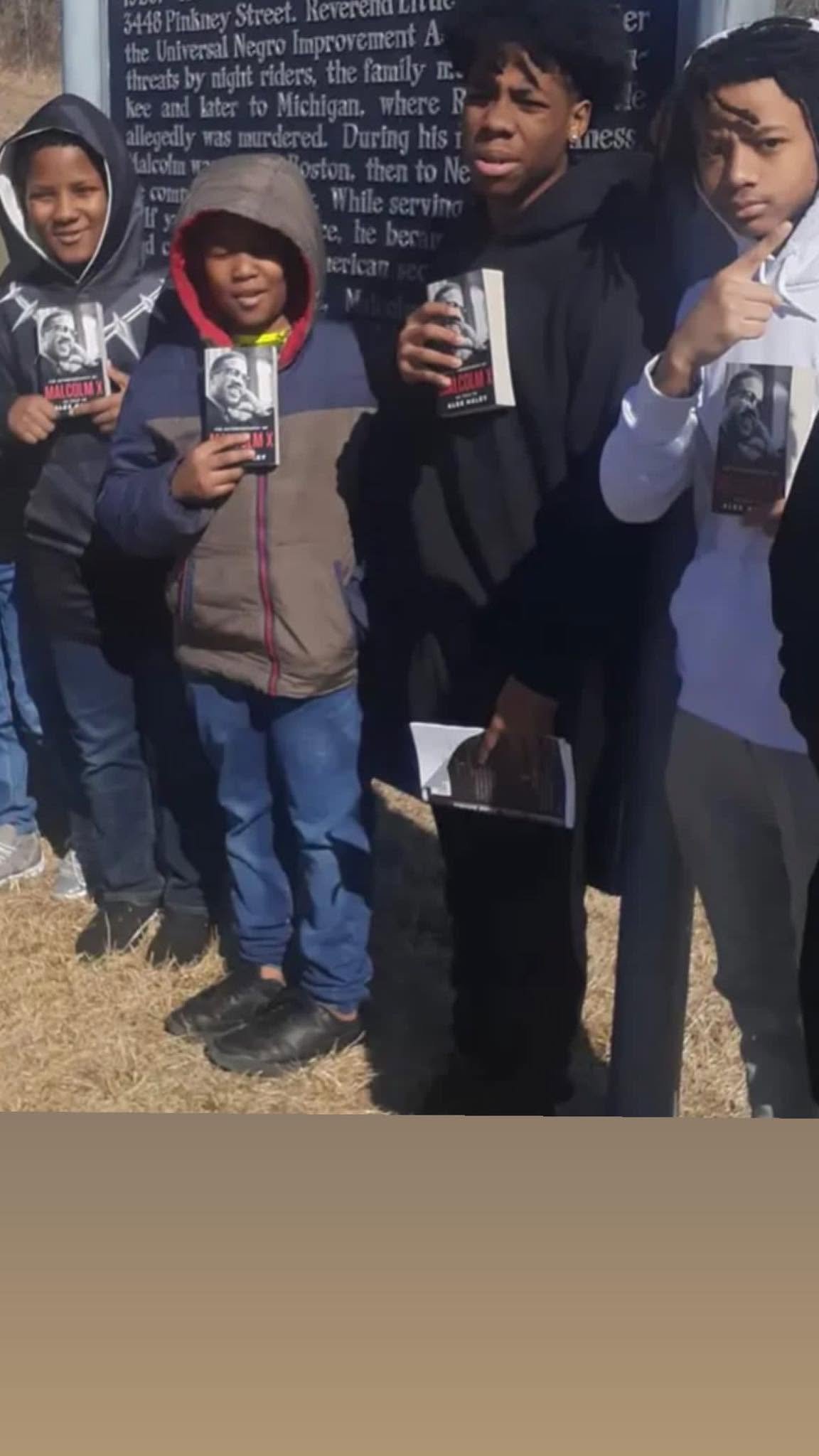 Block to block dawah outreach