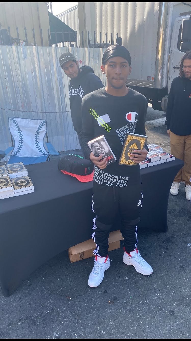 Block to block dawah outreach