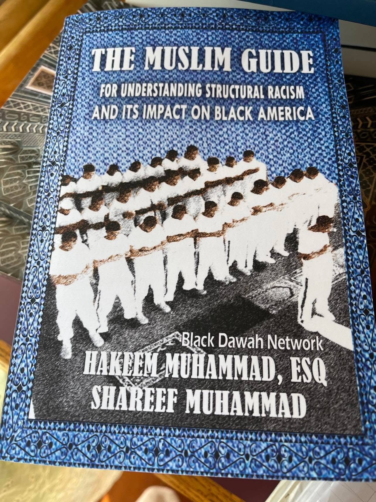 The Muslim Guide for Understanding Structural Racism and Its Impact on Black America