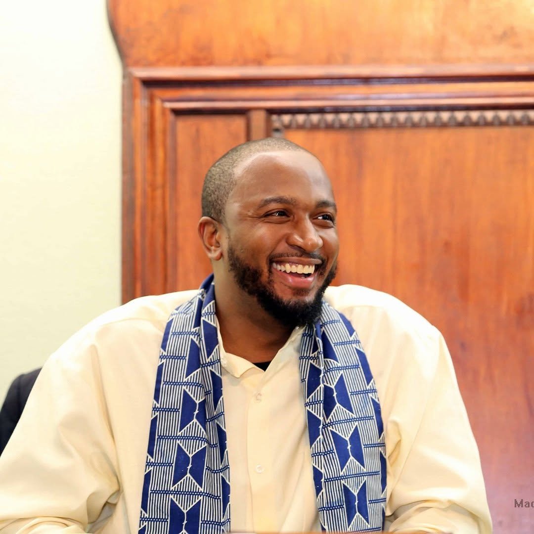 Imam Rashad Abd al-Rahman