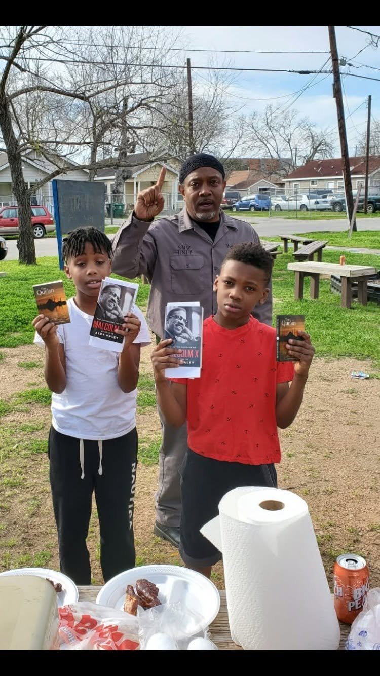 Block to block dawah outreach